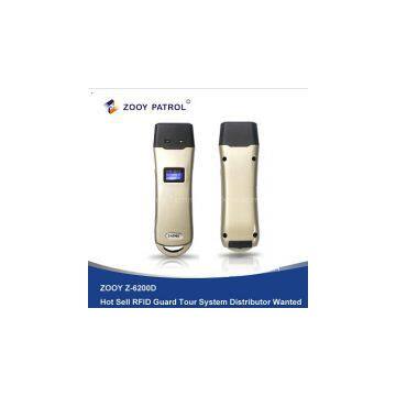 Z-6200D Guard Patrol System Wholesale Guard Tour System