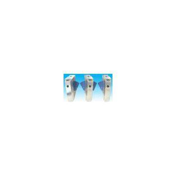 CE approved indoor flap door security gate barrier for exhibition hall