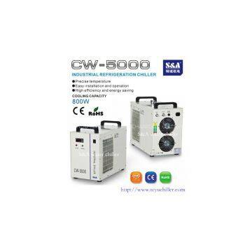 Air Cooled Water Chillers CW-5000 China