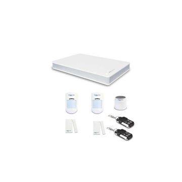 The Newest in 2014!!! GSM intelligent burglar alarm system with CE & RoHS certification (PH-G1)