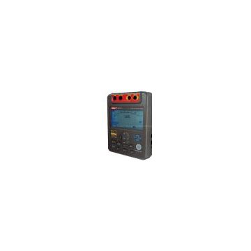 Insulation Resistance Multimeters