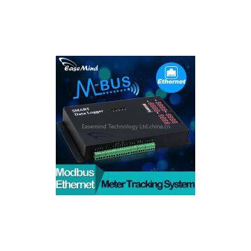 Ethernet Modbus Meter Tracking System