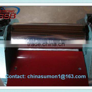 LZ-20CM Leather Roller Flattening Machine With Low Price Used Artificial Shoes Making Machine photo-6