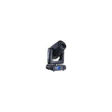 wash effect 330 Watt beam moving head zoom Luminous 50 - 60Hz with wheel