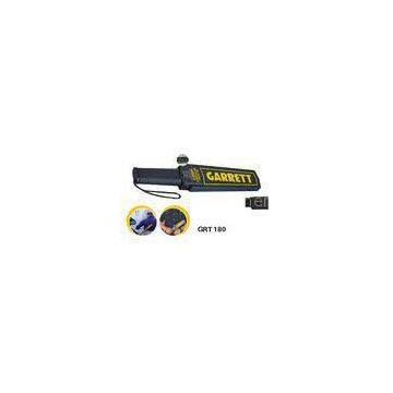 GRT-180, Security inspection Garrett Scanner, hand held metal detector with High Pitch Tones and Sta