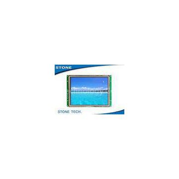 Professional Touch control 8.0 lcd display modules with 4 wire resistance