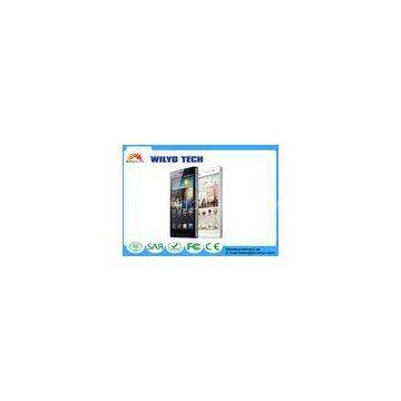 MTK6589t 1.5Ghz 6 Inch Screen Smartphones  6 Inch Touch Screen Phone 1920x1080p NFC P6+