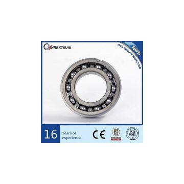 6204 2rs bearing size 20*47*14mm China miniature deep groove ball bearing