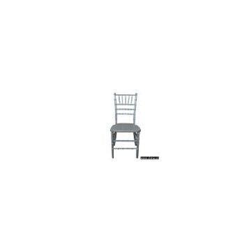 Sell Silver Chivalry Chair