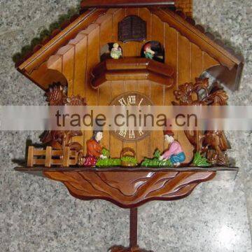 Authentic Accurate Wall Cuckoo Clock photo-5