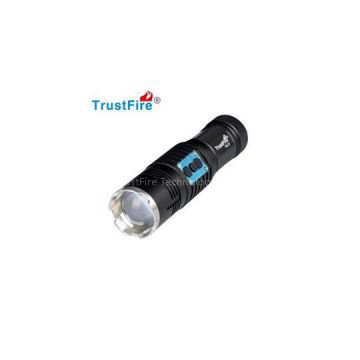 CREE High Power LED Flashlight