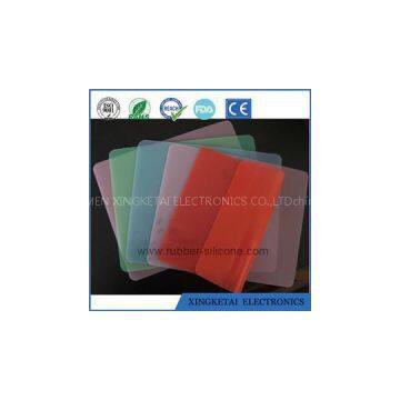 Food Grade Silicone Rubber Sheet / FDA Silicone Sheet