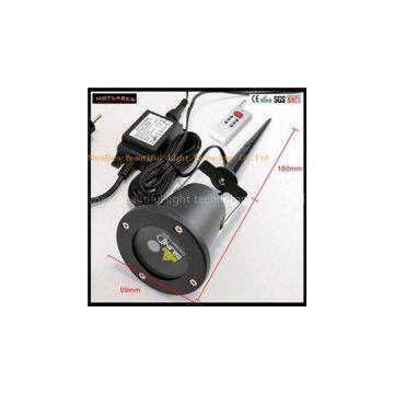 Waterproof Outdoor Multi Christmas Pattern Laser Light