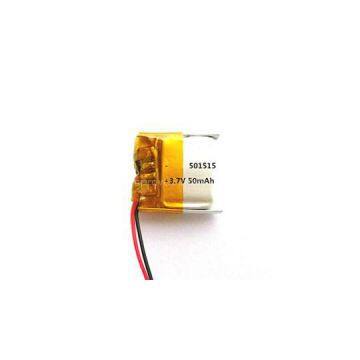 3.7V Types Lipo Battery Cell List For Digital Product