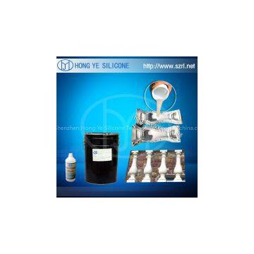 Rtv Liquid Moulding Silicone Rubber( for Concrete, PU Resin , Gypsum Casting)