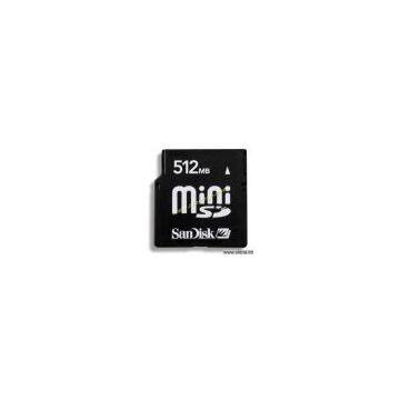 Sell Mini-SD Card