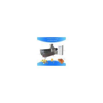 Double Screw Extruder