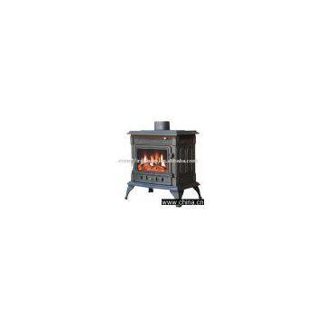 Stoves With Boiler(JA043B)