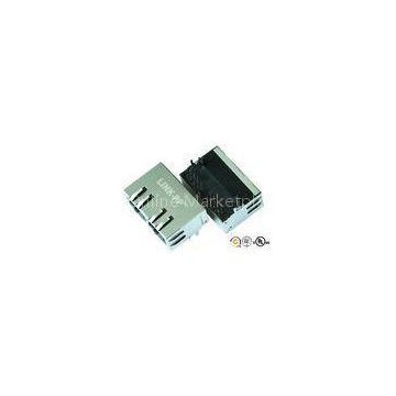 LAN Controllers  RJ45 With Integrated Magnetics Through Hole 7499021220