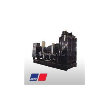 Open Prime Mtu Diesel Gensets