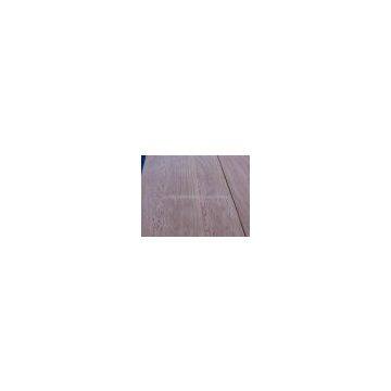 Sell African Bubinga Wood Veneer