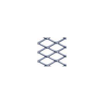 expanded metal mesh