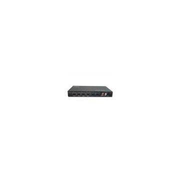4x2 HDMI Matrix Switch 1080P lkv342