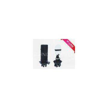 Waterproof Vertical Type Fiber Optic Splice Closure /  up to 144 Cores For Outside Plant