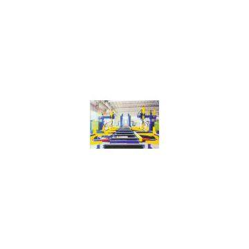 Beam Manufacture Process Line
