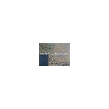 TC bronze polyester suede fabric for fashion garment clothes& cushion fabric&curtain fabric&suitcase fabric