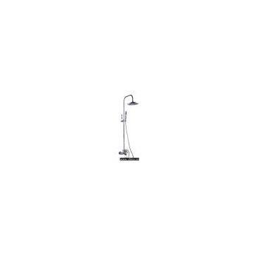 Sliding Shower Set