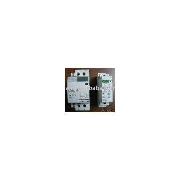 Modular contactor