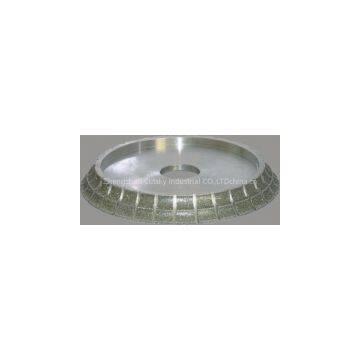 Diamond profile grinding wheel