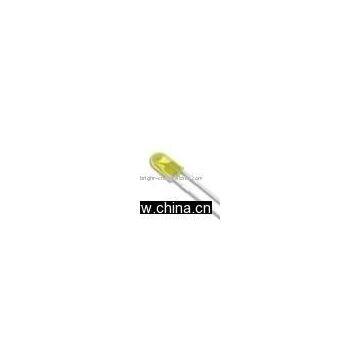 3mm elliptical LED