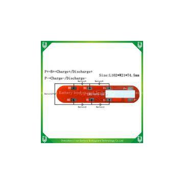 board factory PCBA design prototype bms/pcb/pcm ODM/ OEM PCB Manufacturer from Shenzhen China