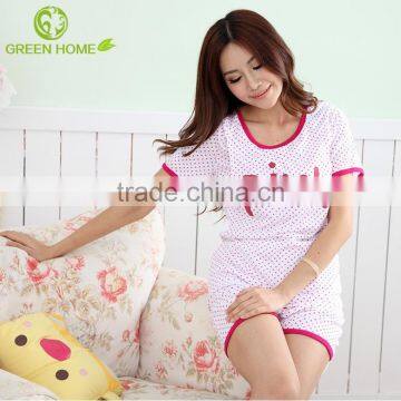 factory direct sell fashional design lady s pajama