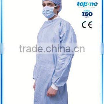 PP Isolation Gown/disposable isolation Gown/isolation gown with High Quality