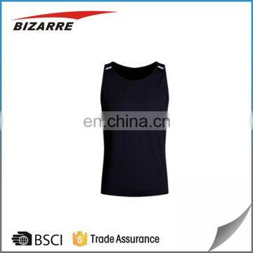 Polyester Sports Clothing Manufacturer Singlet Design
