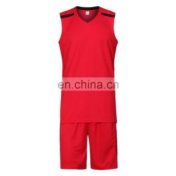 Wholesale Sports Wear Blank Basketball Jersey Uniform photo-2