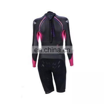 Hot Sales Lady's Swimming Wetsuit Made From CHINA Maunfacture