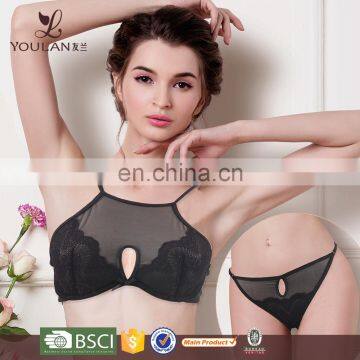 Ladies And Girl Stylish Sexy Hot Lace Bra Brief Set Underwear