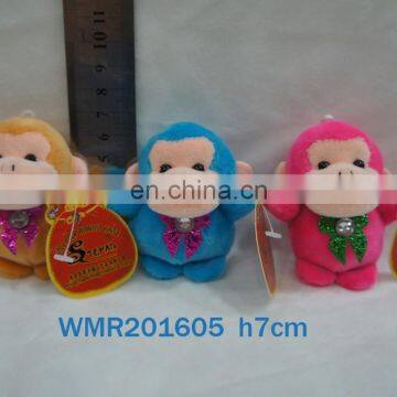 WMR201605 New Year New Design Monkey Plush Toys