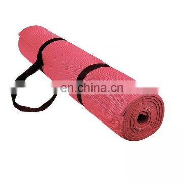 Nice quality modern 183*61cm customized pvc yoga mat