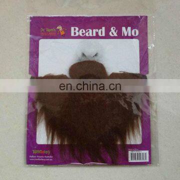 MUS-0538 Custom brown fake beard