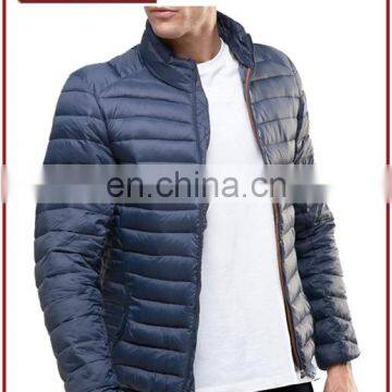 Chinese Manufacturer Lightweight Men Goose Down Jacket