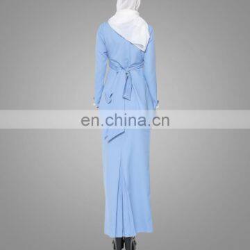 Stylish Baju Kebaya Design Muslim Women Wear Elegant Floral Malaysia Clothing New Model Ladies Suit photo-5