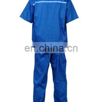 T/C or 100% Cotton Overall Worksuit for Workers photo-3