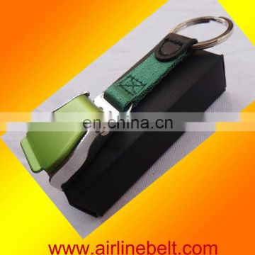 2013 new design airplane buckle fashion keyrings