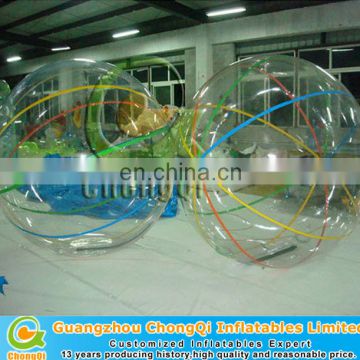 2014 popular floating water pool ball