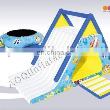 2015 New design most polular hot selling competitive price inflatable water game